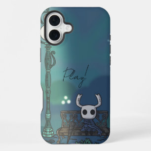 Funda Para iPhone 16 Plus Caballero hueco (juego)