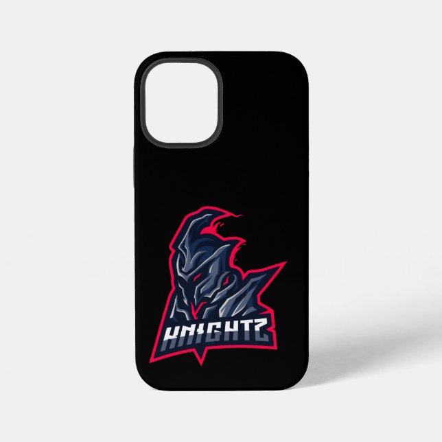 Funda Para iPhone Caballeros Indomables (Reverso )