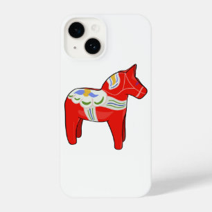 Funda Para iPhone 14 Caballo dalecareño
