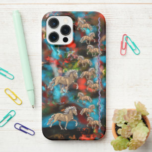 Funda Para iPhone 12 Pro Max Caballo islandés Elska