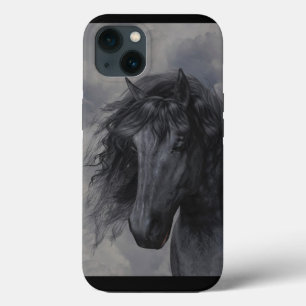 Caballo negro