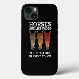 Caballos De Hombre Son Como Zapatos Necesita Uno E