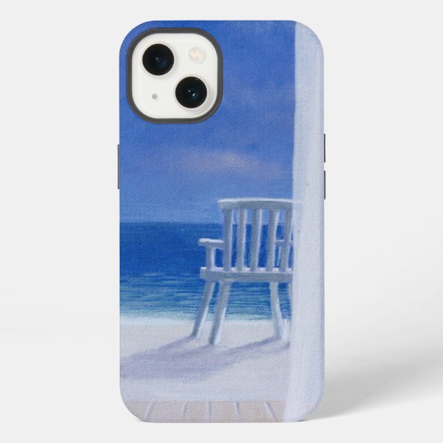 Funda Para iPhone Cabaña 2005 (Reverso )