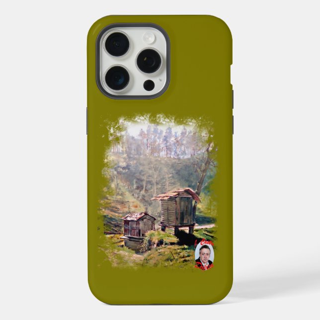 Funda Para iPhone Cabazos (Reverso )