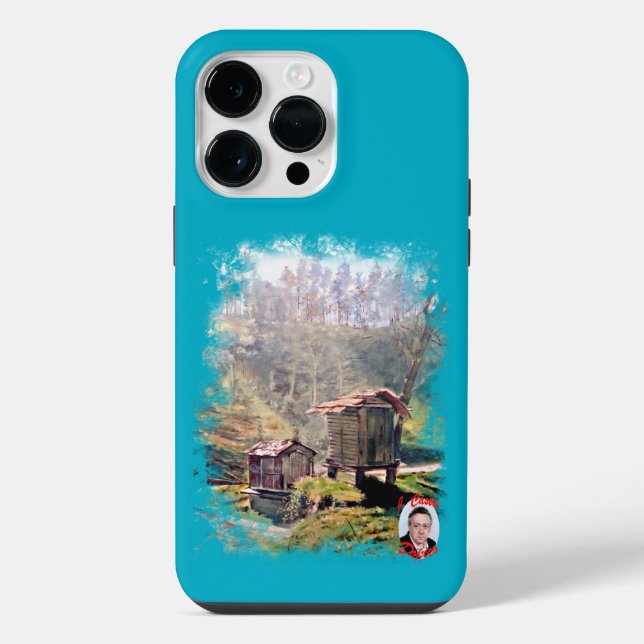 Funda Para iPhone Cabazos (Reverso )