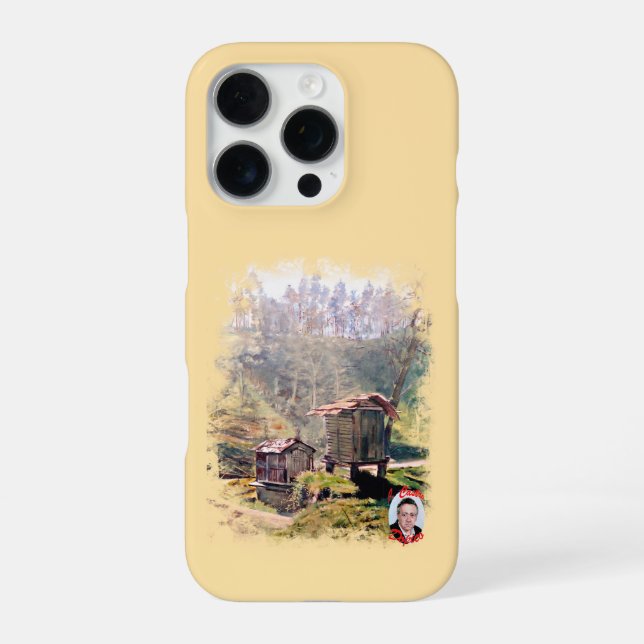 Funda Para iPhone Cabazos (Reverso)