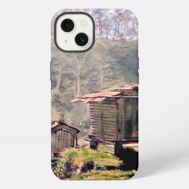 Funda Para iPhone Cabazos (Reverso )
