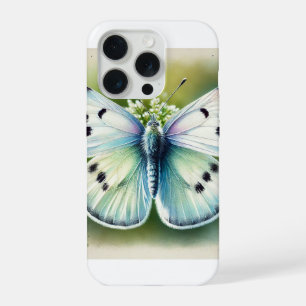 Cabbage White Butterfly 060824IREF203 - Watercolor