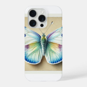 Cabbage White Butterfly 180724IREF258 - Watercolor