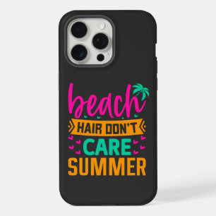 Cabello de Playa Sin Preocupaciones Verano-54804