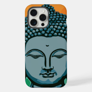 Cabeza de Buda Zen