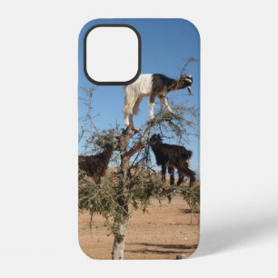 Funda Para iPhone 12 Cabraza divertida en una funda de iPhone Case-Mate