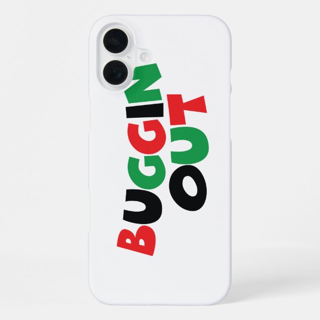 Funda Para iPhone Cabreándose (Reverso )