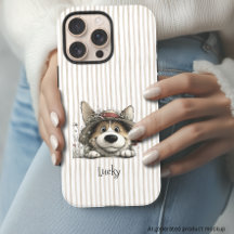 Cachorro Caprichoso | Regalo para Amante de Corgi