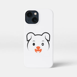 Funda Para iPhone 13 Mini Cachorro de cachorros