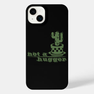Funda Para iPhone 14 Plus Cacti No es gracioso decir