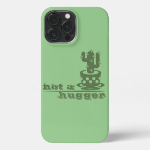 Funda Para iPhone 13 Pro Max Cacti No es gracioso decir