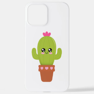 Funda Para iPhone 12 Pro Max Cactus