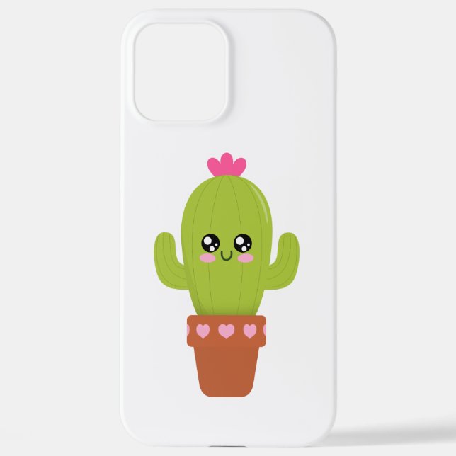 Funda Para iPhone Cactus (Reverso )