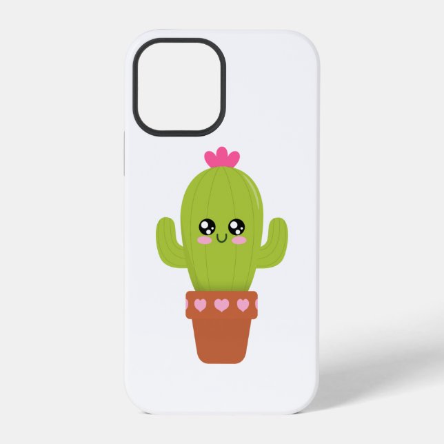 Funda Para iPhone Cactus (Reverso )
