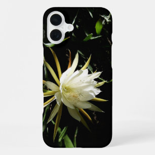 Funda Para iPhone 16 Plus Cactus Bloom