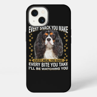 Cada aperitivo que haces gracioso Cavalier King Ch