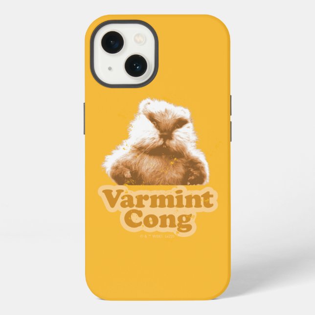 Funda Para iPhone Caddyshack | Alimaña Cong (Reverso )