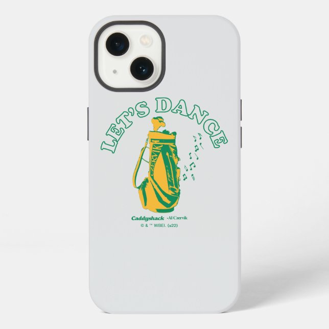 Funda Para iPhone Caddyshack | Vamos a Bailar (Reverso )