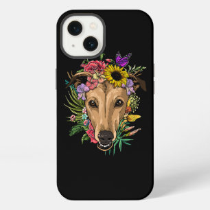 Cae el Poodle Cute del Otoño Hojas de Otoño