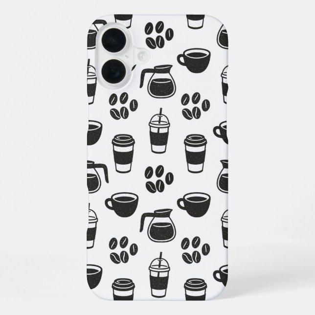 Funda Para iPhone Café (Reverso )