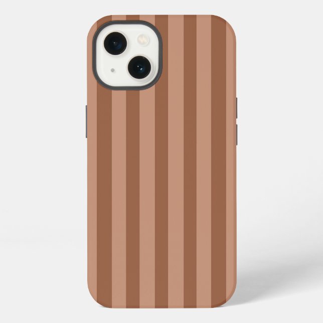 Funda Para iPhone Café Choco (Reverso )