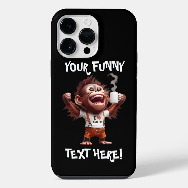 Funda Para iPhone Café de H H (Reverso )