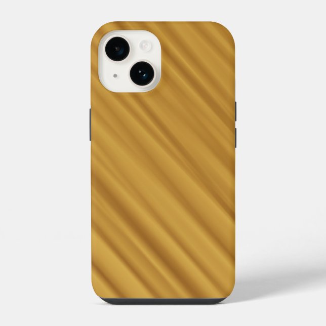 Funda Para iPhone Café y Crema (Reverso )