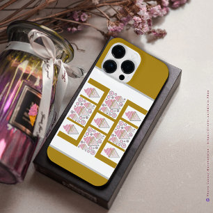 Funda Para iPhone 14 Pro Max Cajas de teléfono Caramelo irresistible de helado