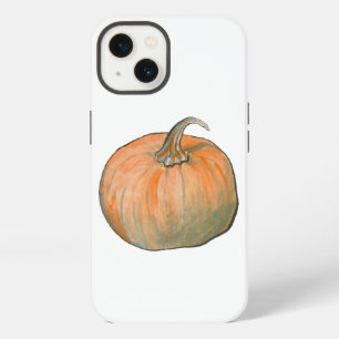 Calabaza acuarela