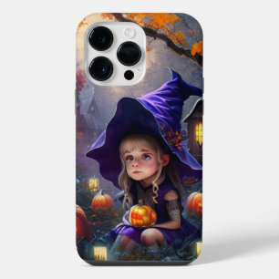 Funda Para iPhone 14 Pro Max calabaza/fantástico/Halloween/dibujos animados