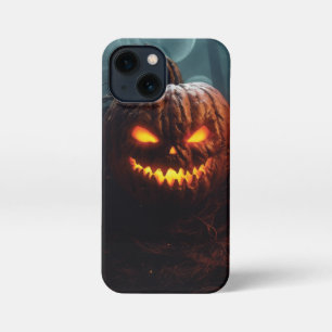 Funda Para iPhone 13 Mini Calabaza malvada
