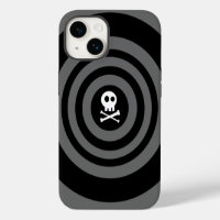 ~ Calavera + huesos cruzados ~