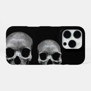 Funda Para iPhone 16 Pro Calaveras divertidas