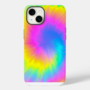 Funda Para iPhone 14 caleidoscopio de tonos