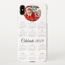 Calendario personalizado 2025