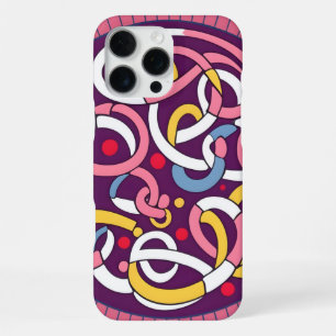 Funda Para iPhone 16 Pro Max Caligrafía árabe.