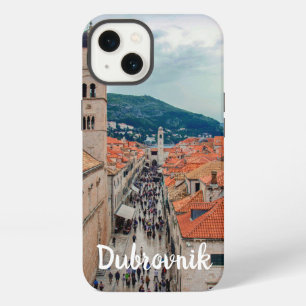 Calle principal de Dubrovnik, Croacia