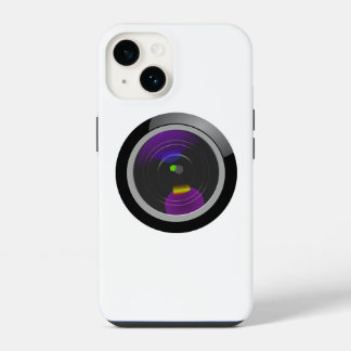 Funda Para iPhone 14 Cámara