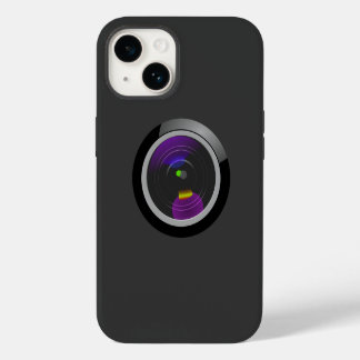Funda Para iPhone 14 Cámara