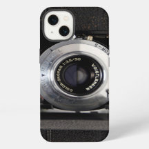 CÁMARA DE VINTAGE 5d Cámara plegable alemana