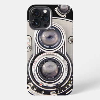 Funda Para iPhone 13 Pro Max Cámara vintage