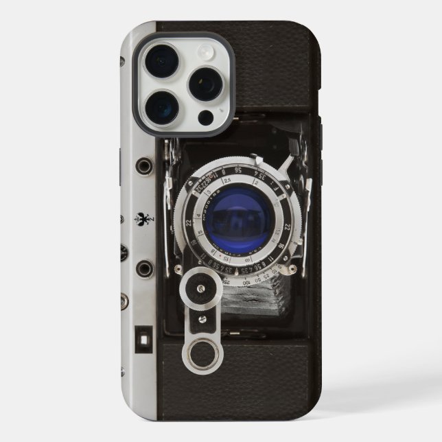 Funda Para iPhone Cámara : Z-003 (Reverso )
