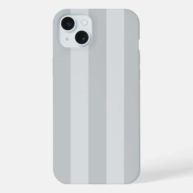 Funda Para iPhone Cambiar bandas grises a cualquier Personalizar de  (Reverso )