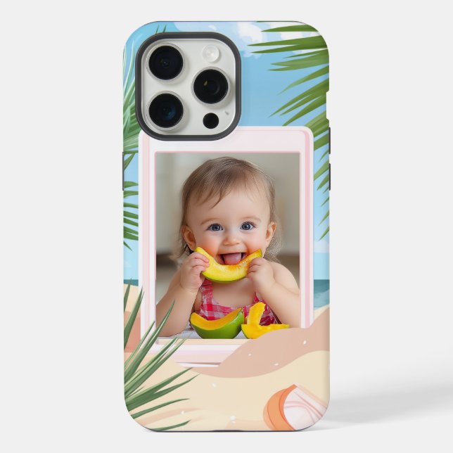Funda Para iPhone Cambiar estuche para iPhone fotográfico (Reverso )